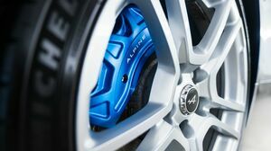 A110 Abysse Blue