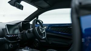 A110 Abysse Blue