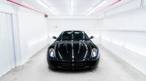 599 HGTE Nero Daytona