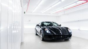 599 HGTE Nero Daytona
