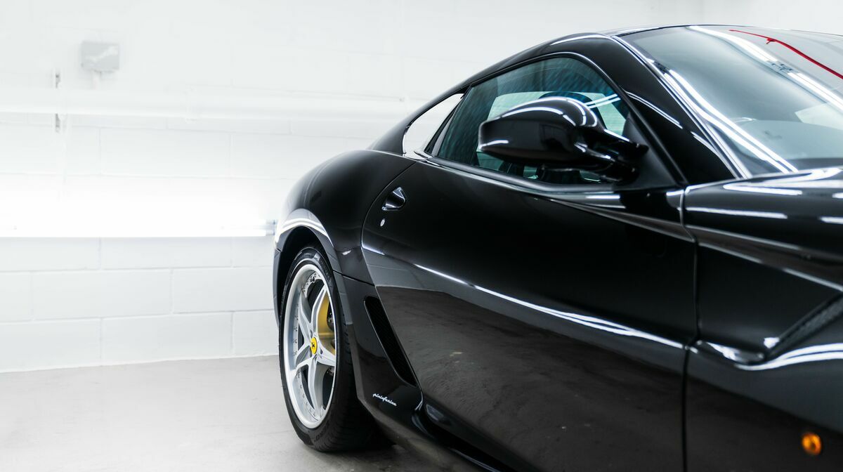 599 HGTE Nero Daytona