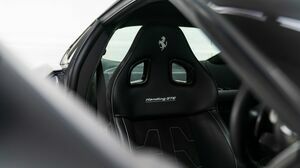 599 HGTE Nero Daytona