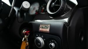 599 HGTE Nero Daytona