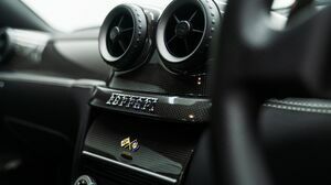 599 HGTE Nero Daytona
