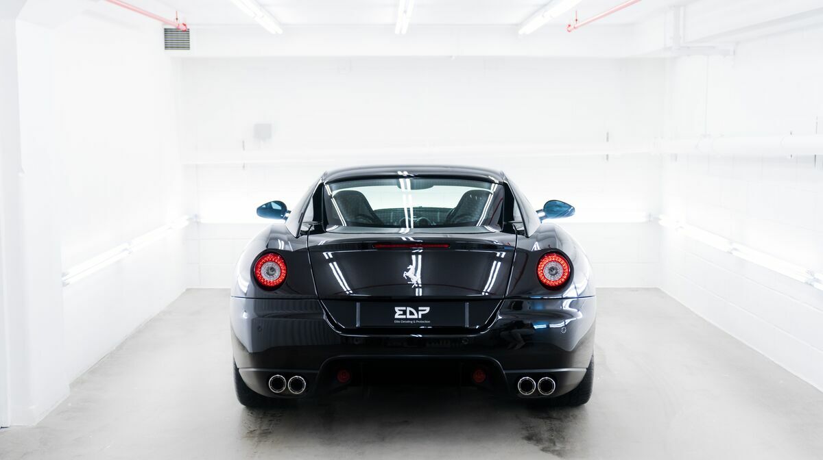 599 HGTE Nero Daytona