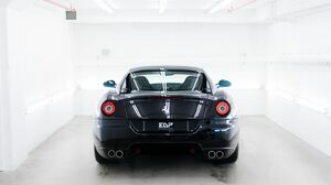 599 HGTE Nero Daytona