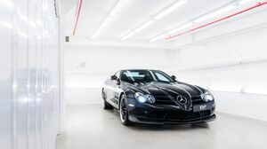 SLR 722 Galaxite Black