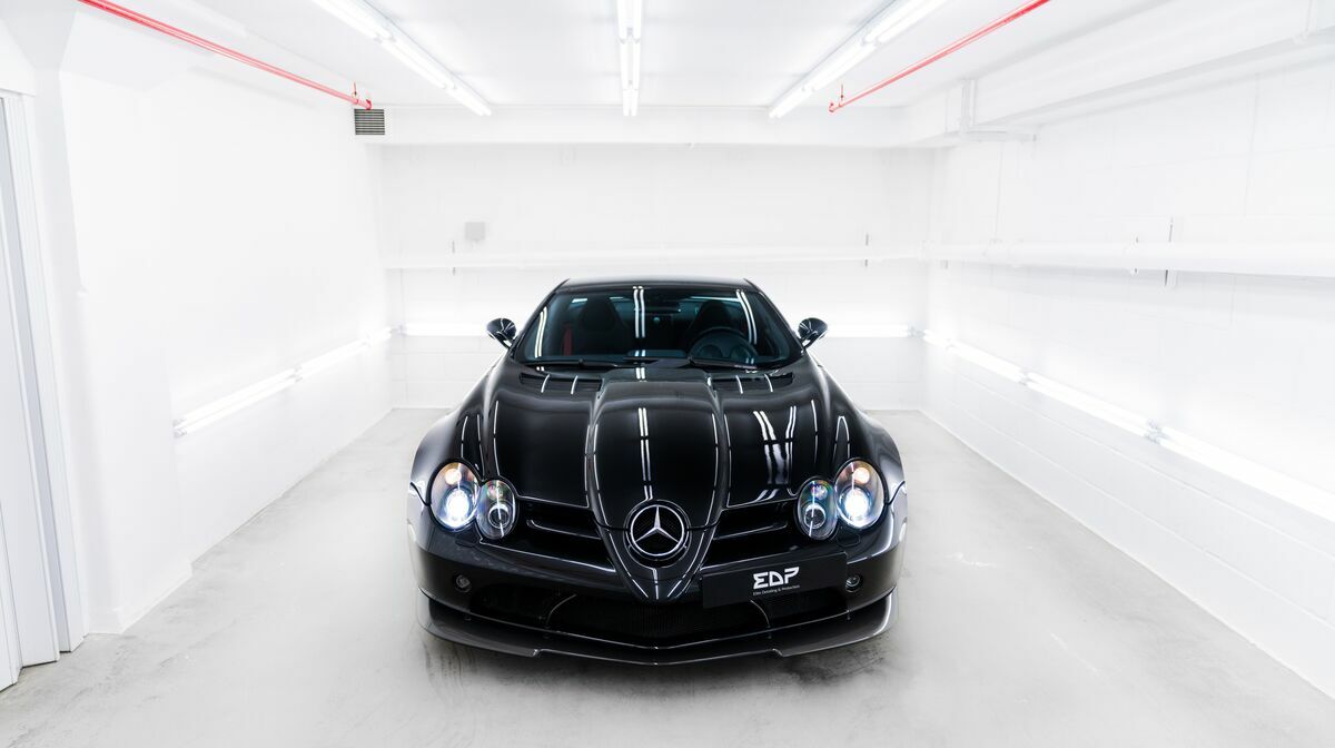 SLR 722 Galaxite Black