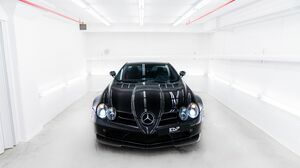 SLR 722 Galaxite Black