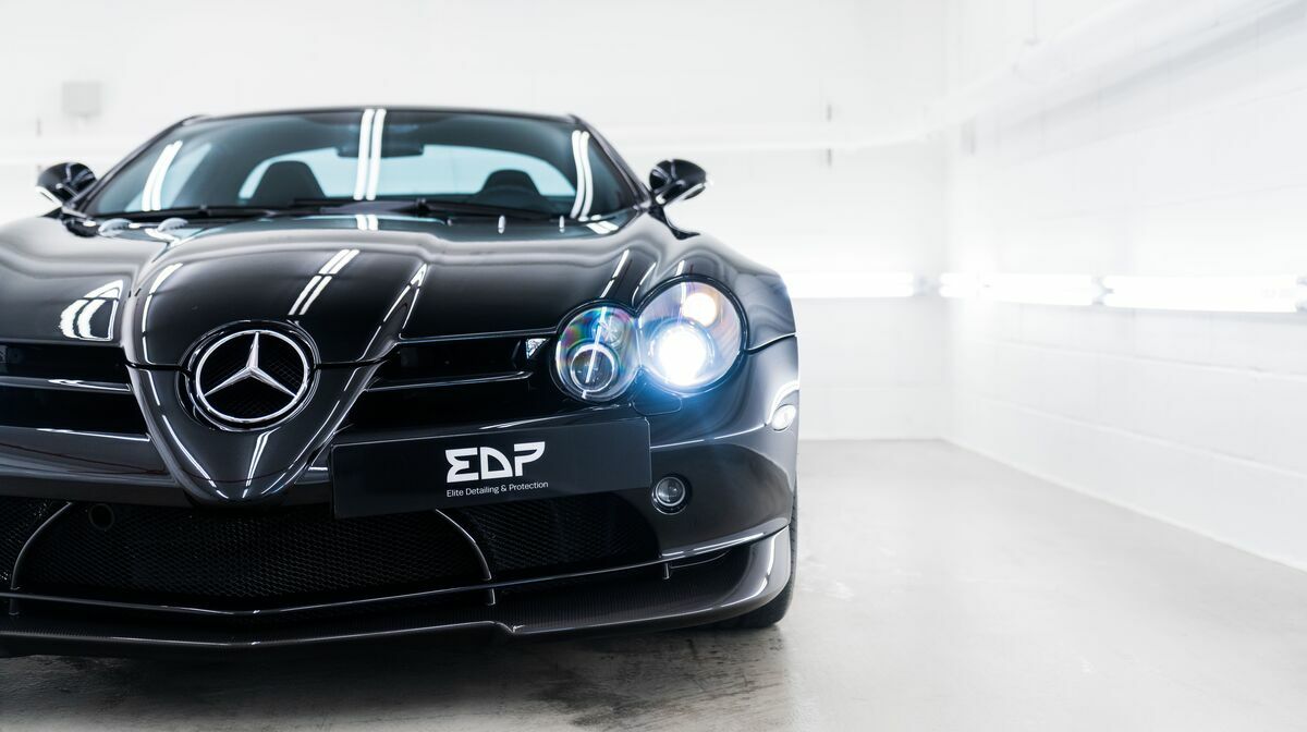 SLR 722 Galaxite Black