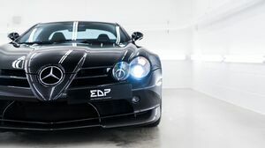 SLR 722 Galaxite Black