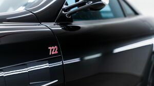 SLR 722 Galaxite Black