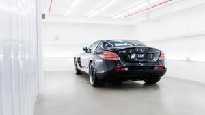 SLR 722 Galaxite Black