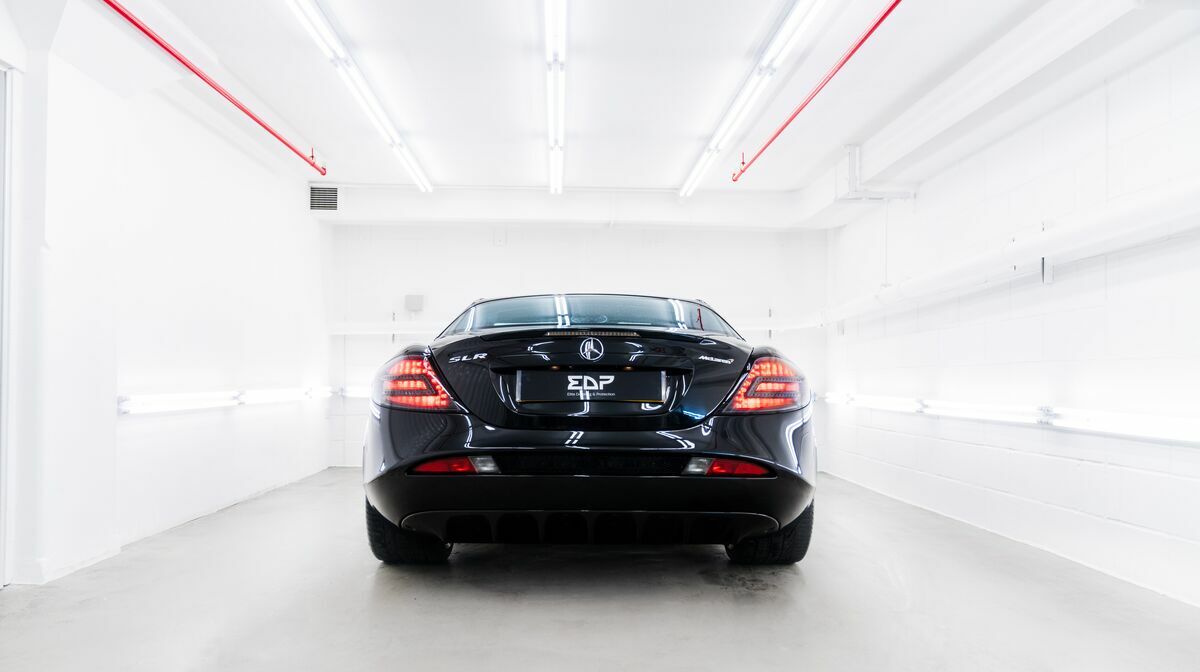 SLR 722 Galaxite Black