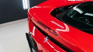 SF90 Stradale Rosso Corsa