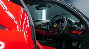 SF90 Stradale Rosso Corsa