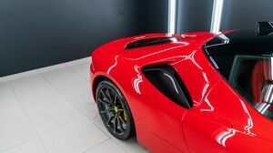 SF90 Stradale Rosso Corsa