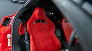 SF90 Stradale Rosso Corsa
