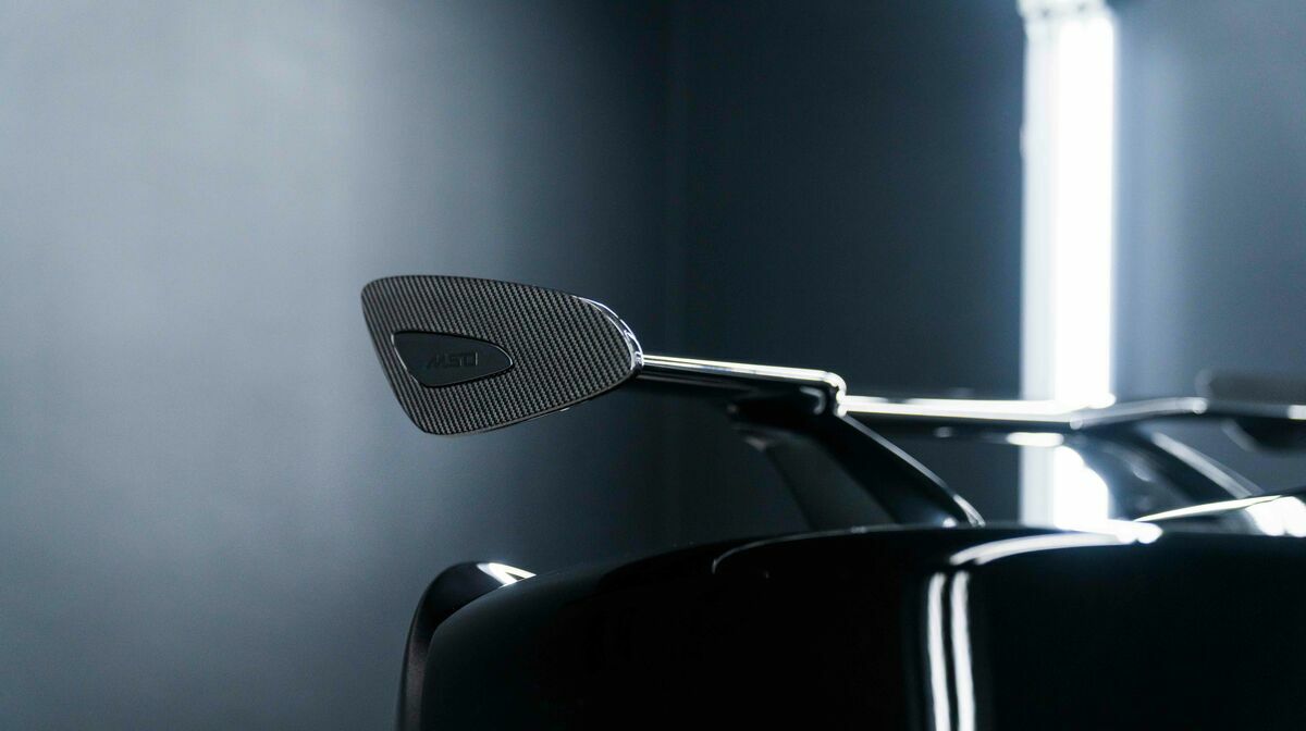 570S Spider Onyx Black