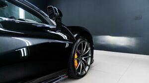 570S Spider Onyx Black