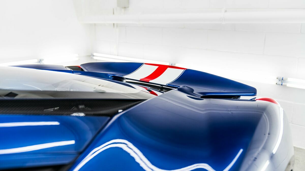 488 Pista Blu Tour De France