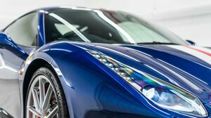 488 Pista Blu Tour De France