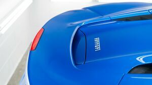 488 Spider Blu Corsa