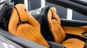 812 GTS Grigio Ferro Metallizzato II