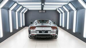 812 GTS Grigio Ferro Metallizzato II