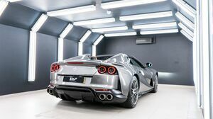 812 GTS Grigio Ferro Metallizzato II