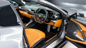 812 GTS Grigio Ferro Metallizzato II