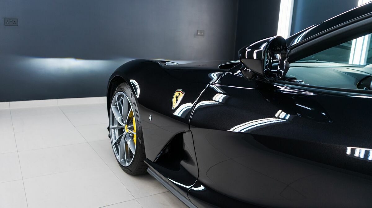 812 GTS Nero Daytona
