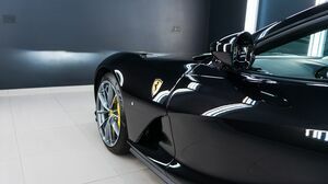 812 GTS Nero Daytona