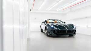 812 GTS Verde British