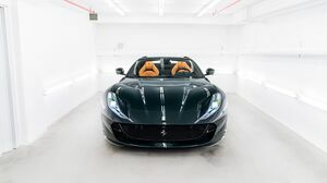 812 GTS Verde British