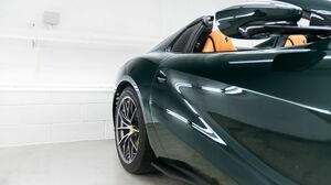 812 GTS Verde British