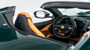 812 GTS Verde British