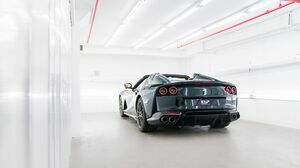 812 GTS Verde British