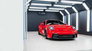 992 GT3 Guards Red