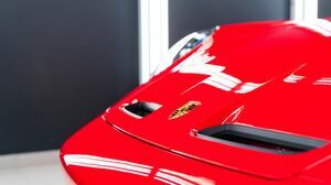 992 GT3 Guards Red