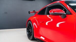 992 GT3 Guards Red