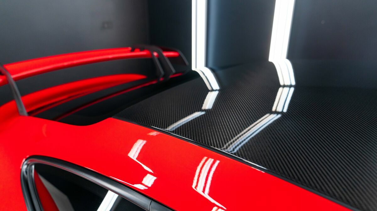992 GT3 Guards Red