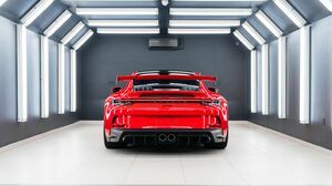 992 GT3 Guards Red