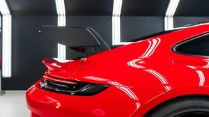 992 GT3 Guards Red