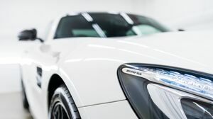 AMG GTS Diamond White