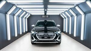 E-Tron Black