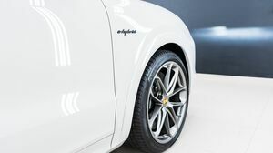 Cayenne Turbo S Crayon