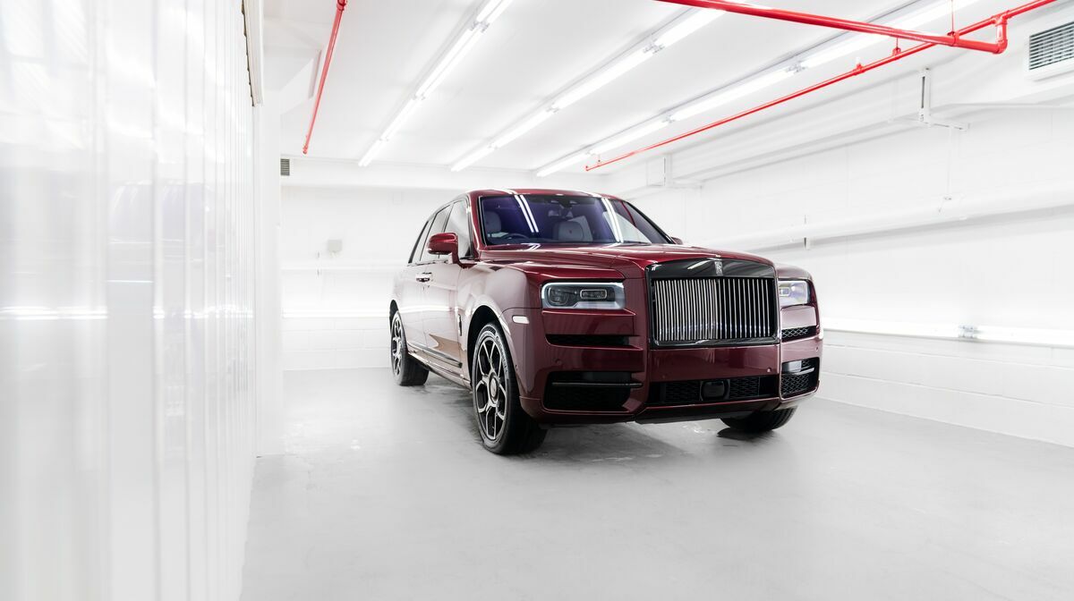 Cullinan Bohemian Red