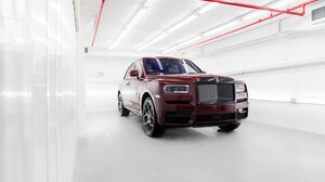 Cullinan Bohemian Red