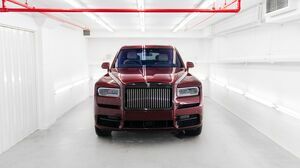Cullinan Bohemian Red